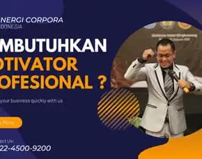Trainer Motivator Sidoarjo , Terpercaya & Solutif, Dian Saputra