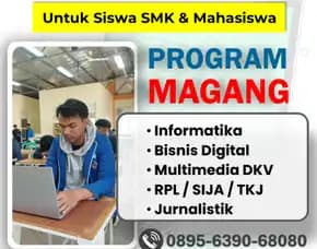 Hub 0895-6390-68080, Perusahaan Psg Jurusan Sija Di Kediri