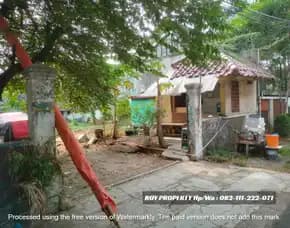 Sangat Murah Dijual Tanah Di Pejaten Pasar Minggu 869 M2 Posisi Di Hook Siap Bangun