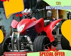 Distributor Agen Motor Atv 150 Cc Sport Ceper Baru Bukan Bekas Terdekat Siap Kirim  Jember Sumbersari