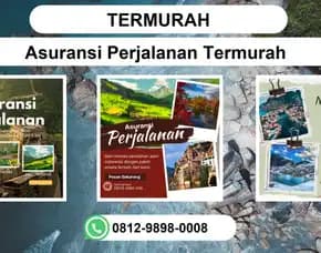Termurah , 0812-9898-0008 Asuransi Perjalanan Murah Pakistan