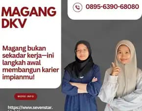Tempat Magang Dkv Terpopuler Di Malang Untuk Mahasiswa Dan Pelajar Smk