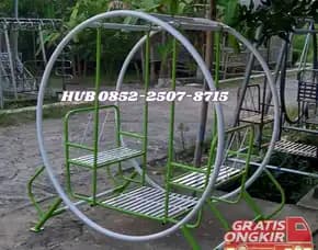 08s2-2so7-871s Pengrajin Ayunan Besi Anak Untuk Taman Rumah Belakang Kec Pengasih Kulon Progo