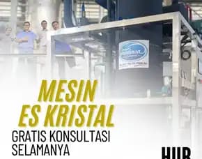 Harga Mesin Es Batu, Minahasa Utara Sulut