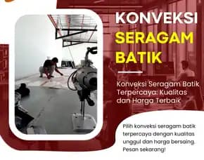 Agen Seragam Batik Sd 2025