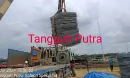 Diskon !!! 085217234482, Bronjong Kawat Maccaferri Di Asemrowo