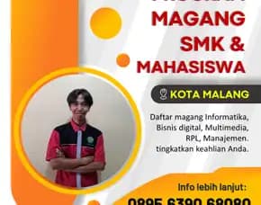 Rekomendasi Prakerin Mahasiswa Bisnis Digital Di Malang 2025
