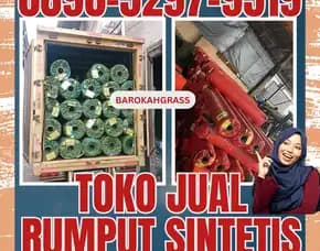 0896-5297-9519 (Bu Diana), Tempat Jual Rumput Sintetis Palu Banawa Tengah