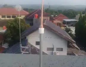 Harga Daftar Jasa Pasang Penangkal Petir Purwakarta