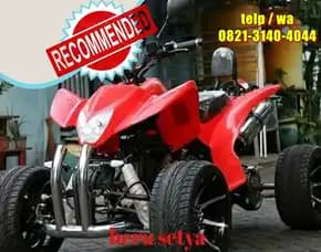 Distributor Agen Motor Atv 150 Cc Sport Ceper Baru Bukan Bekas  Siap Kirim  Jember Silo