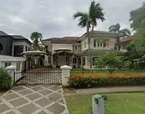 Jual Rumah Kosong Shm Di Raya Boulevard Palem Tangerang