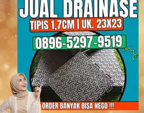 0896-5297-9519 (Bu Diana), Toko Drainase Rumput Sintetis Bengkulu Ilir Talo