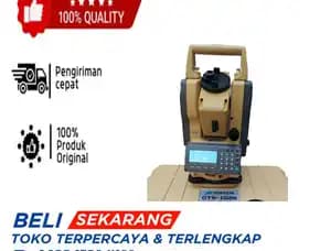 Total Station Topcon Ots-102