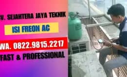 Wa. 0822.9815.2217 - 0813.1418.1790 Jasa Service Ac, Cuci Ac, Bongkar Pasang Ac Jatiasih, Jatiasih, Bekasi Terdekat – Cv. Sejahtera Jaya Teknik