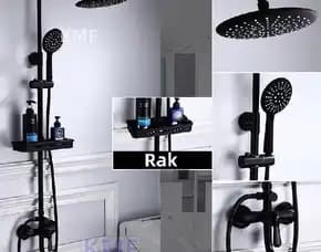 Shower Set Panas-Dingin