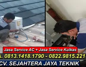 Jasa Service Kulkas Tanah Tinggi, Johar Baru, Jakarta Pusat Terdekat Cv. Sejahtera Jaya Teknik