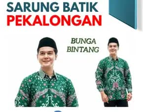 Distributor Batik Gp Ansor Pekalongan