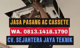 Jasa Service Ac, Cuci Ac, Bongkar Pasang Ac Rawasari, Cempaka Putih, Jakarta Pusat Terdekat – Cv. Sejahtera Jaya Teknik