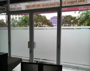 Sticker Sandblast Kebon Jeruk