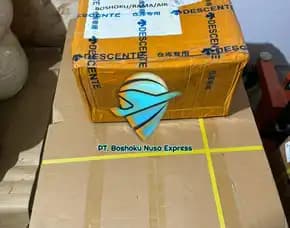 Jasa Import Door To Door Shanghai To Indonesia