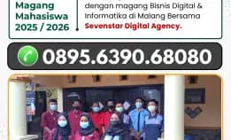 Wa 0895-6390-68080, Lokasi Pkl Jurusan Informatika Strategis Di Malang