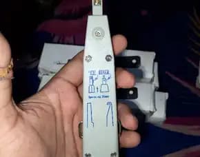Insertion Tool Isa Zte Tang Isa Zte Fa6-09a2