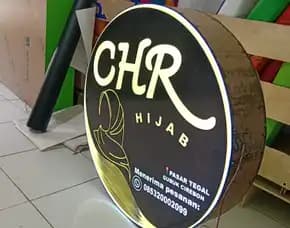 Harga Neon Box Di Cikancung Kab Bandung