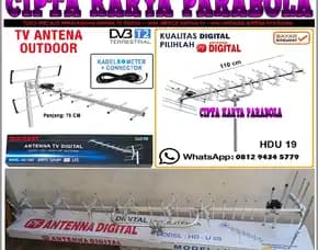 Toko Agen Jasa Ahli Pemasangan Antena Tv Digital System Kossan Di Tambelan ~ Bekasi [] Teknisi Panggil Kerumah