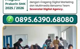 Wa 0895-6390-68080 Daftar Psg Smk Jurusan Multimedia Dkv Di Malang