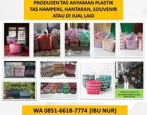 Distributor Tas Anyaman Plastik Jombang Di Lebong, Jual Produsen Tas Anyaman Plastik Banyuwangi  Bungo