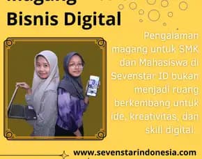 Tempat Magang Bisnis Digital Kediri, Pilihan Tepat Untuk Masa Depan