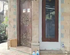 Dijual 2,56 Are Free Rumah 2lt, Jl. Pemuda Sumerta Klod Renon Denpasar