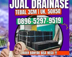 0896-5297-9519 (Bu Diana), Penjual Drainase Cell Lampung Pasir Sakti