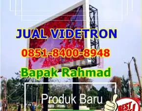 Wea (08x51 84oo 89x48) Jual Videotron Vertikal Di Kepulauan Aru