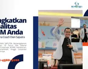 Motivator Leadership Karanganyar, Terpercaya & Solutif, Dian Saputra