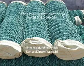 Produk Unggulan! Kawat Ram Harmonika Info Ke 081-330-690-081 Benowo Surabaya #19