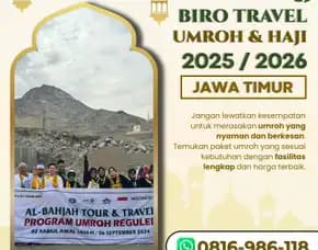 Haji Khusus Sukorejo Blitar – Layanan Profesional, Keberangkatan Terjamin