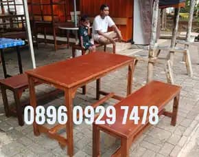 Rental Meja Kursi Warung Murah Jakarta