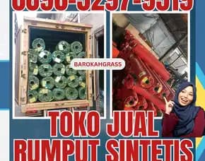 0896-5297-9519 (Bu Diana), Agen Rumput Sintetis Makassar Palopo Telluwanua