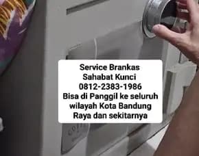 Service Brankas Lembang Cikole 0812-2383-1986 Sahabat Kunci