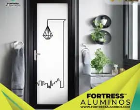 (Aluminos) Harga Pintu Kamar Mandi Aluminium Murah Di Palu