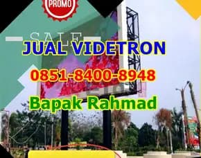 Wea (08x51 84oo 89x48) Jual Videotron Vertikal Di Klungkung