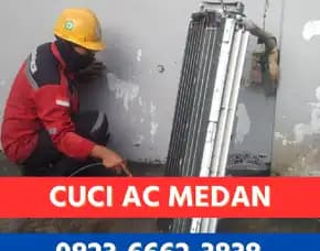 Cuci Ac Terdekat Di Medan