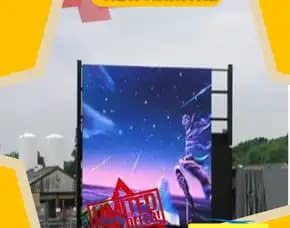Wea (08x51 84oo 89x48) Jual Videotron Gedung Di Tulang Bawang