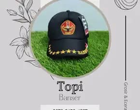 Cuci Gudang Harga Topi Banser Purwosari, Agen Topi Banser Loreng Rongkop, Topi Banser Komando Saptosari
