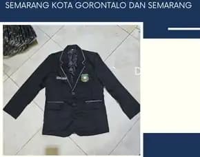 Tempat Beli Jas Almamater Kuning Di Dan Semarang Kota Gorontalo Dan Semarang