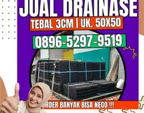 0896-5297-9519 (Wa), Penjual Drainage Cell Palembang Muara Telang