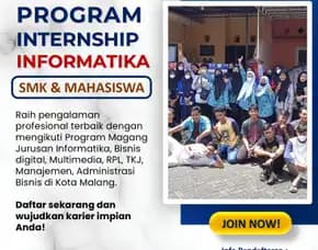 Tempat Magang Smk Pplg Di Malang