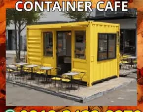 Hp/Wa: 0812-3422-8279, Jual Container Office, Container Cafe Di Jepara, Jateng
