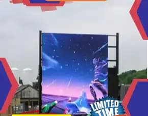 Wea (08x51 84oo 89x48) Jual Videotron Gedung Di Tulang Bawang Barat